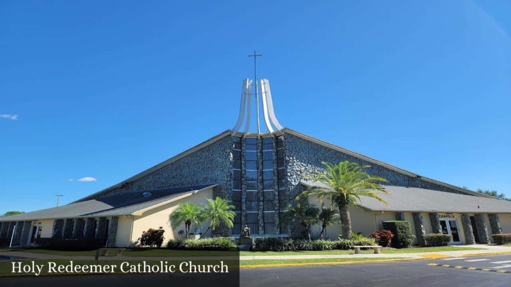 Holy Redeemer Catholic Church - Kissimmee (Florida)