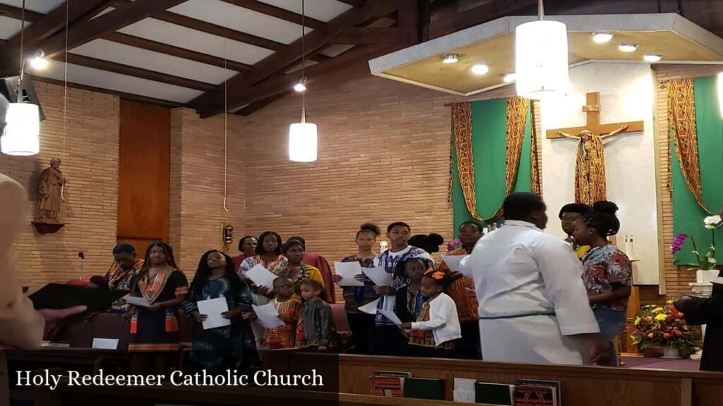 Holy Redeemer Catholic Church - Miami (Florida)