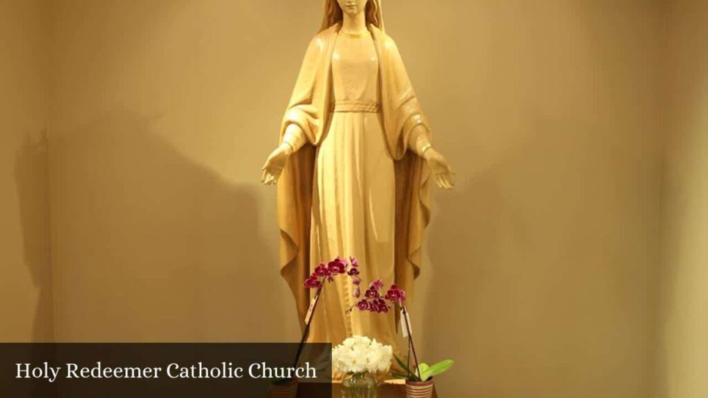 Holy Redeemer Catholic Church - Montrose (California)