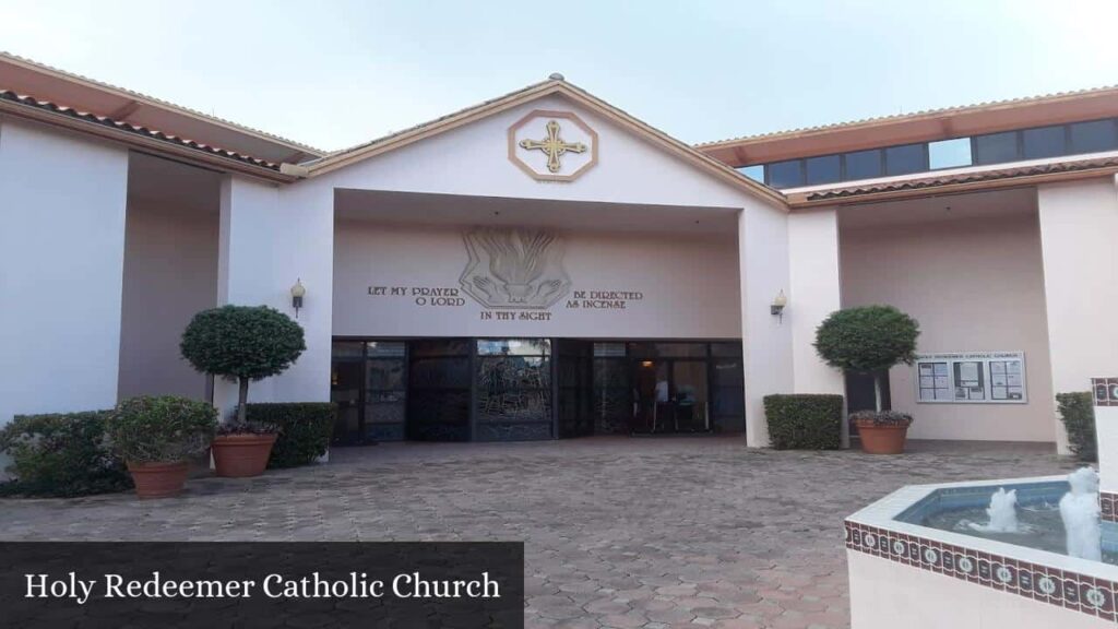 Holy Redeemer Catholic Church - Palm City (Florida)