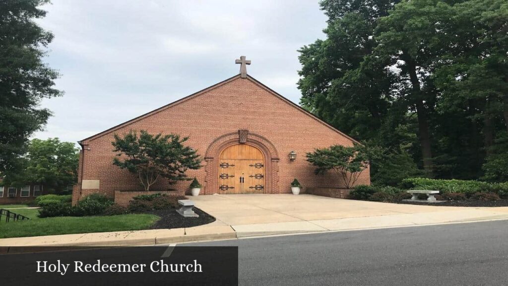 Holy Redeemer Church - College Park (Maryland)