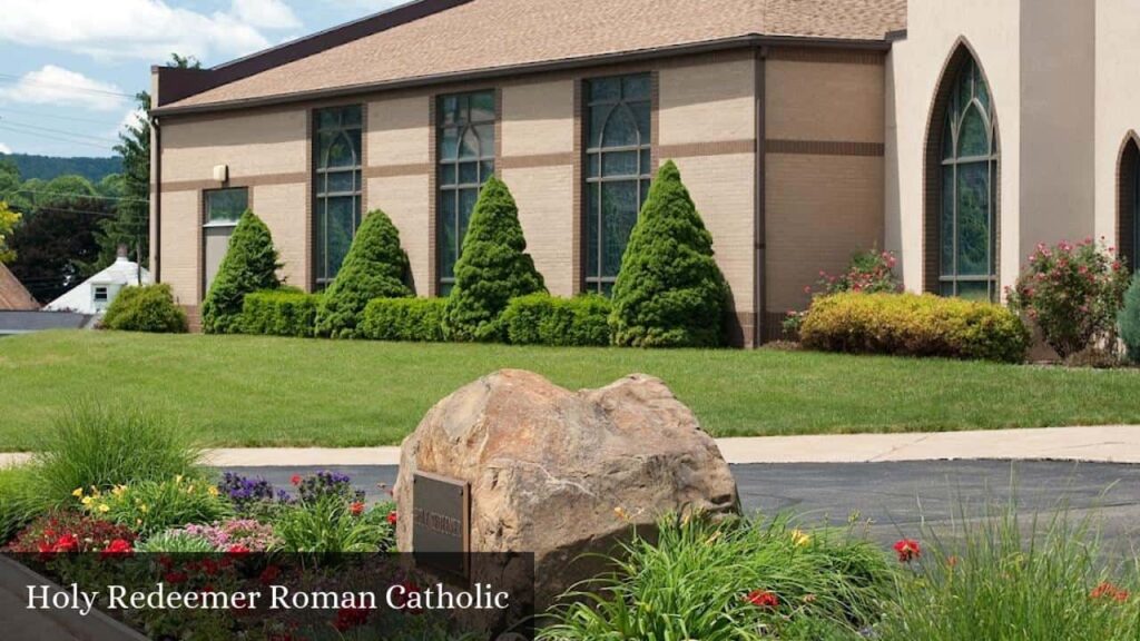 Holy Redeemer Roman Catholic - Warren (Pennsylvania)