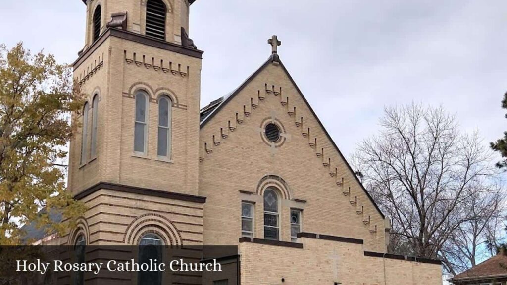 Holy Rosary Catholic Church - Alliance (Nebraska)