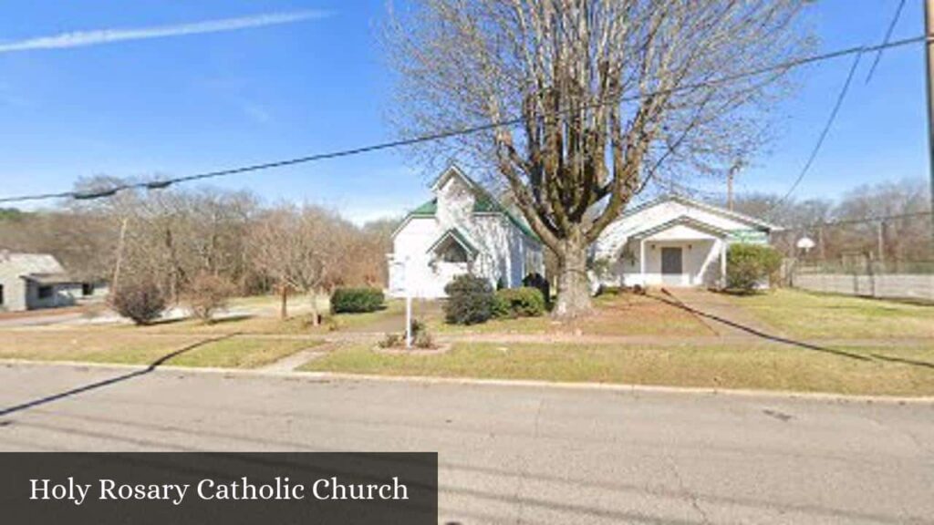 Holy Rosary Catholic Church - Birmingham (Alabama)