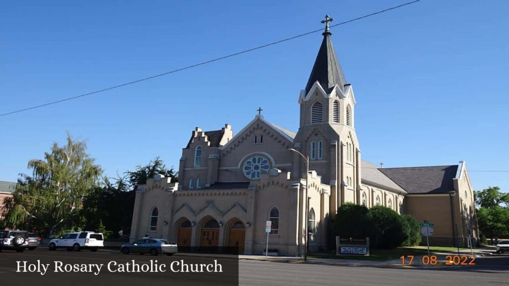 Holy Rosary Catholic Church - Bozeman (Montana)