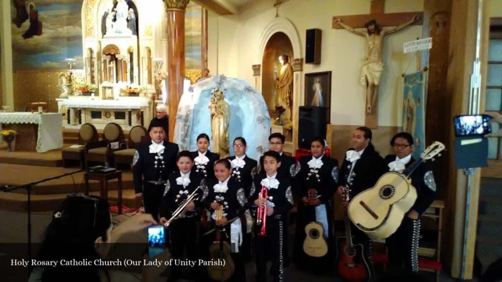 Holy Rosary Catholic Church - Chicago (Illinois)