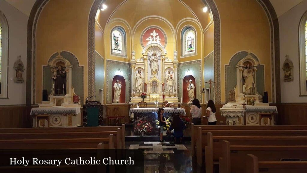 Holy Rosary Catholic Church - Denver (Colorado)