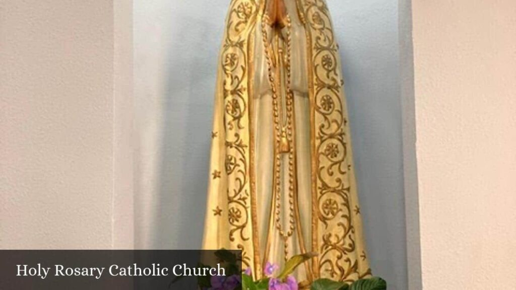 Holy Rosary Catholic Church - Galveston (Texas)