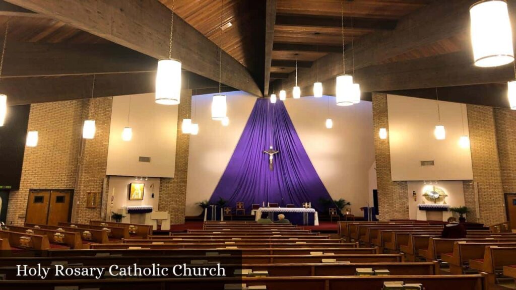 Holy Rosary Catholic Church - Hazleton (Pennsylvania)