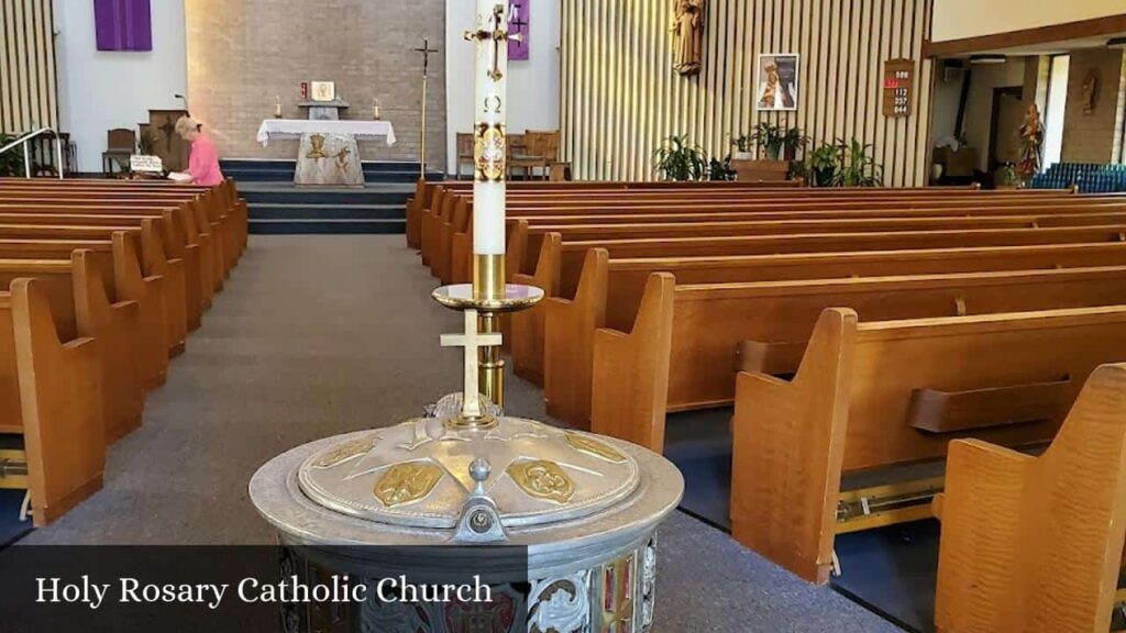 Holy Rosary Catholic Church - Jacksonville (Florida)