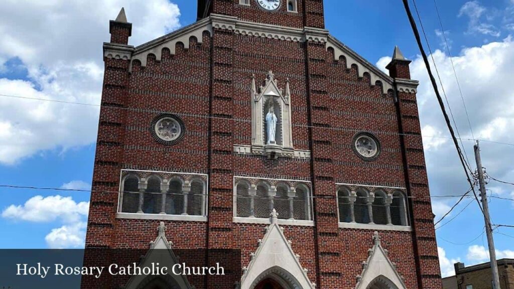 Holy Rosary Catholic Church - Kansas City (Missouri)