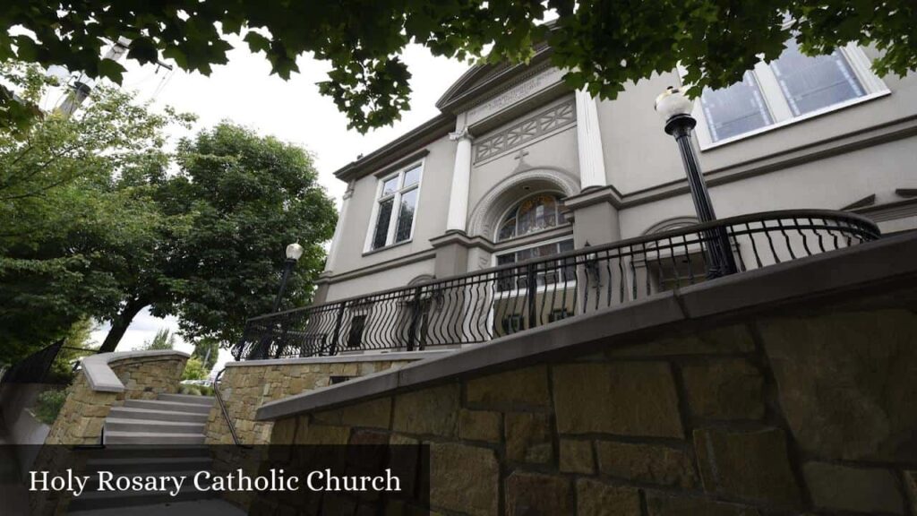 Holy Rosary Catholic Church - Portland (Oregon)