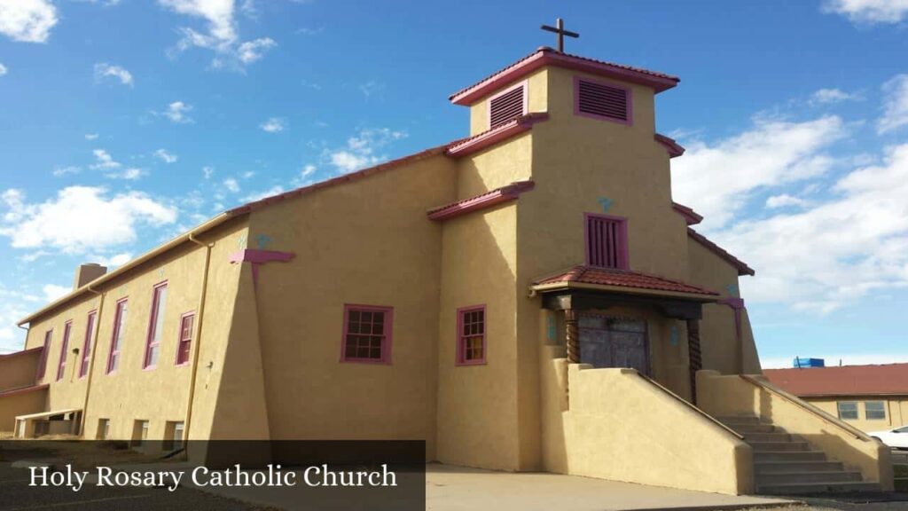 Holy Rosary Catholic Church - Pueblo (Colorado)