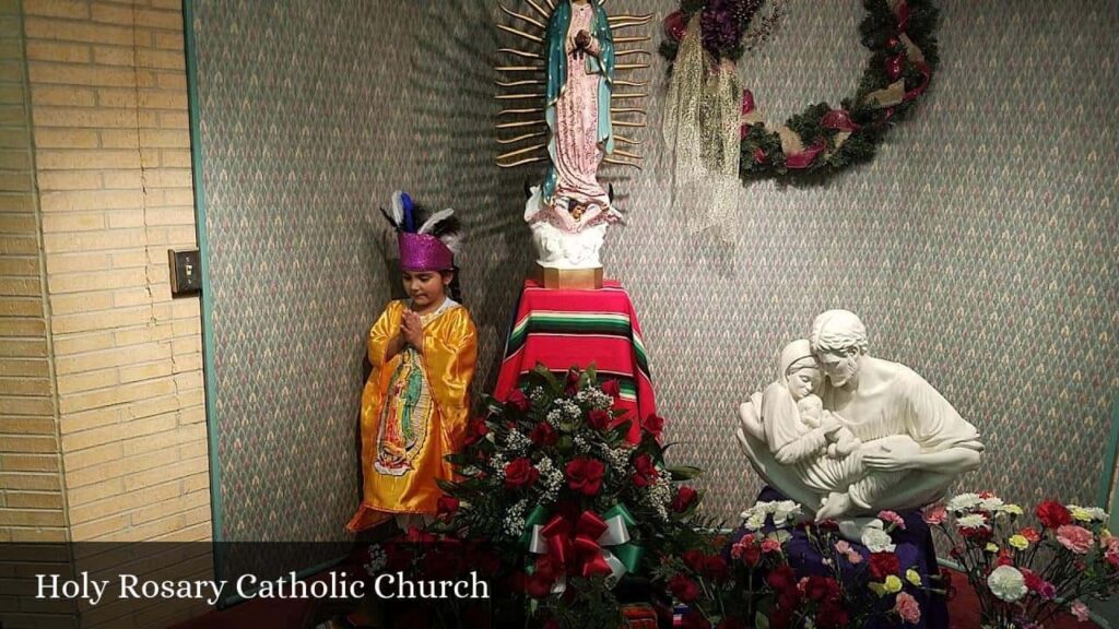 Holy Rosary Catholic Church - San Antonio (Texas)