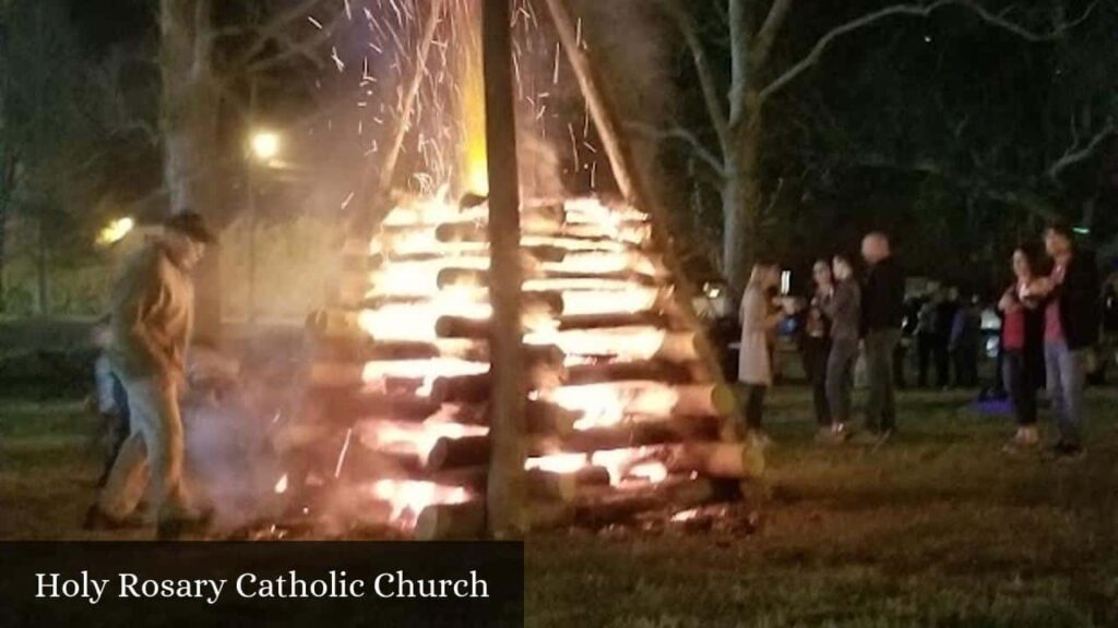 Holy Rosary Catholic Church - St Amant (Louisiana)