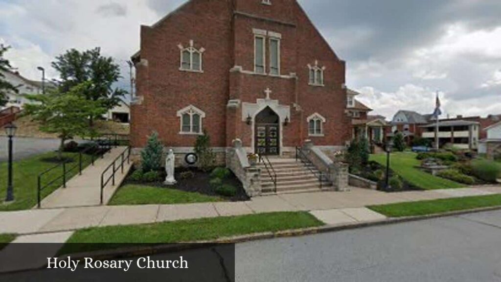 Holy Rosary Church - Altoona (Pennsylvania)