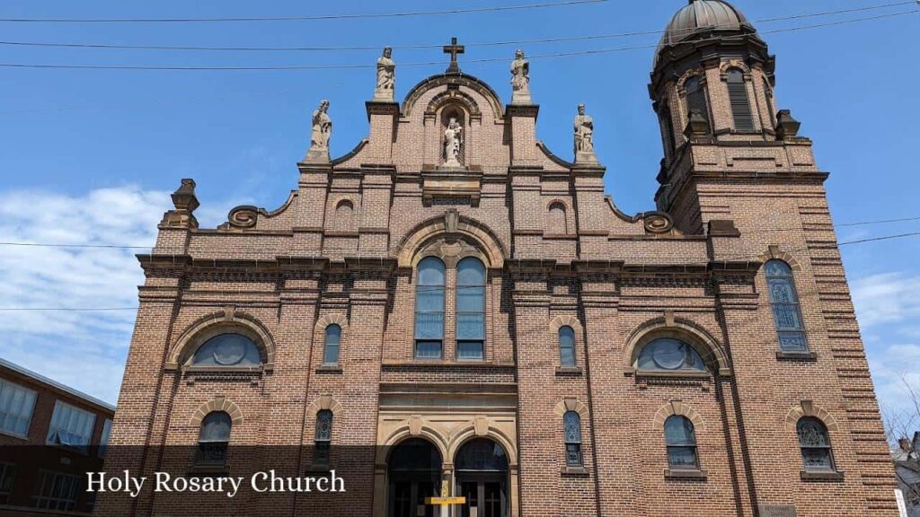 Holy Rosary Church - Cleveland (Ohio)