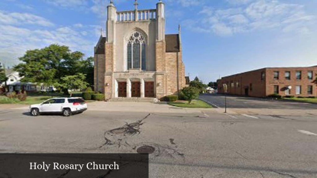 Holy Rosary Church - Erie (Pennsylvania)