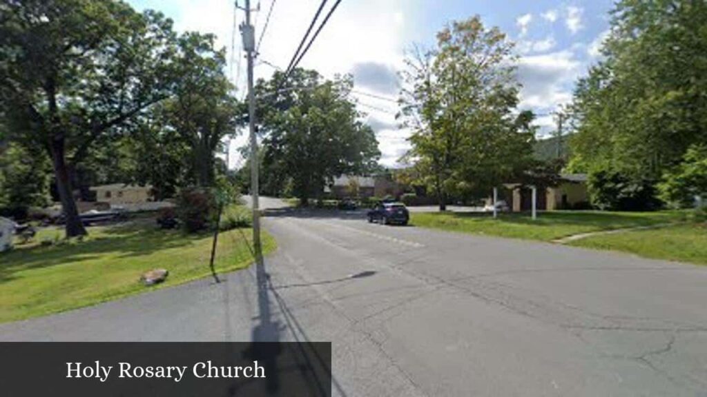 Holy Rosary Church - Greenwood Lake (New York)