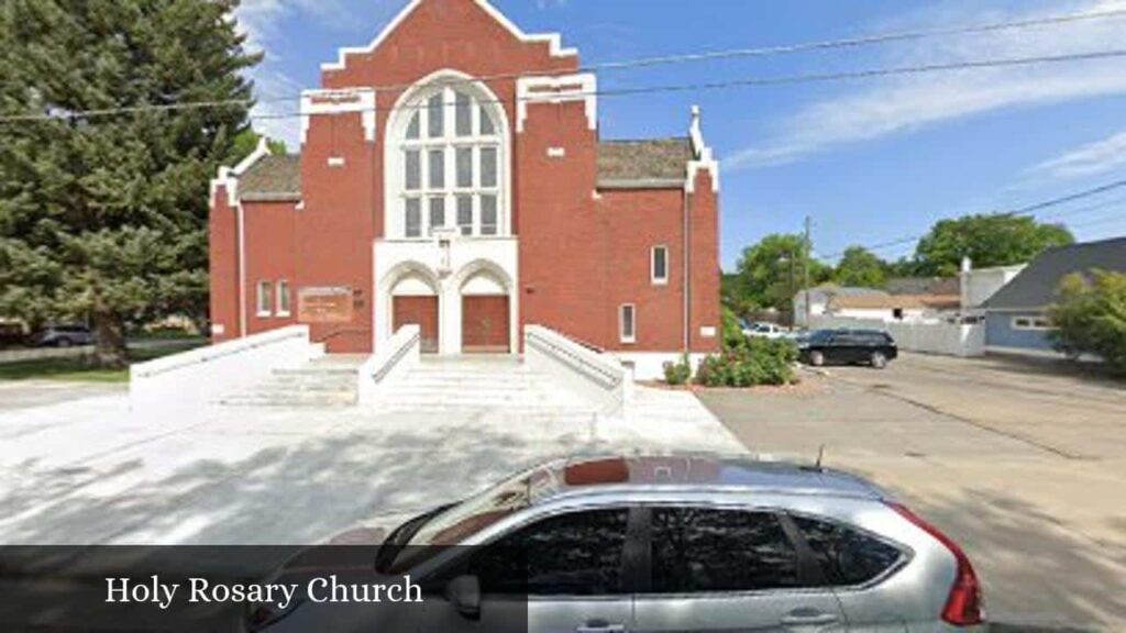 Holy Rosary Church - Idaho Falls (Idaho)