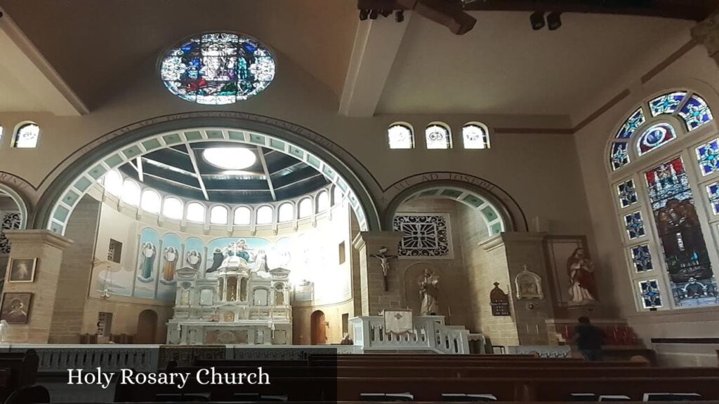 Holy Rosary Church - Indianapolis (Indiana)