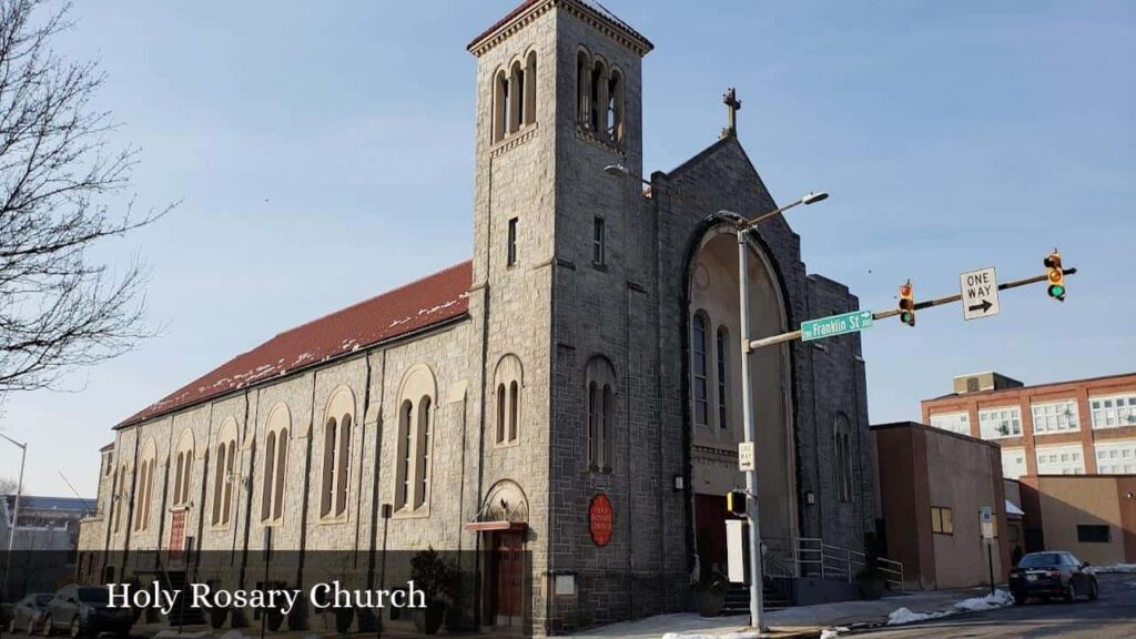 Holy Rosary Church - Reading (Pennsylvania)