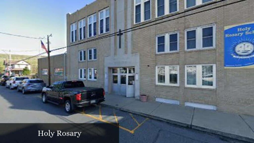 Holy Rosary - Duryea (Pennsylvania)