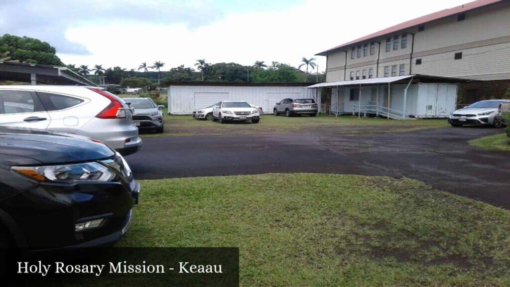 Holy Rosary Mission - Keaau (Hawaii)