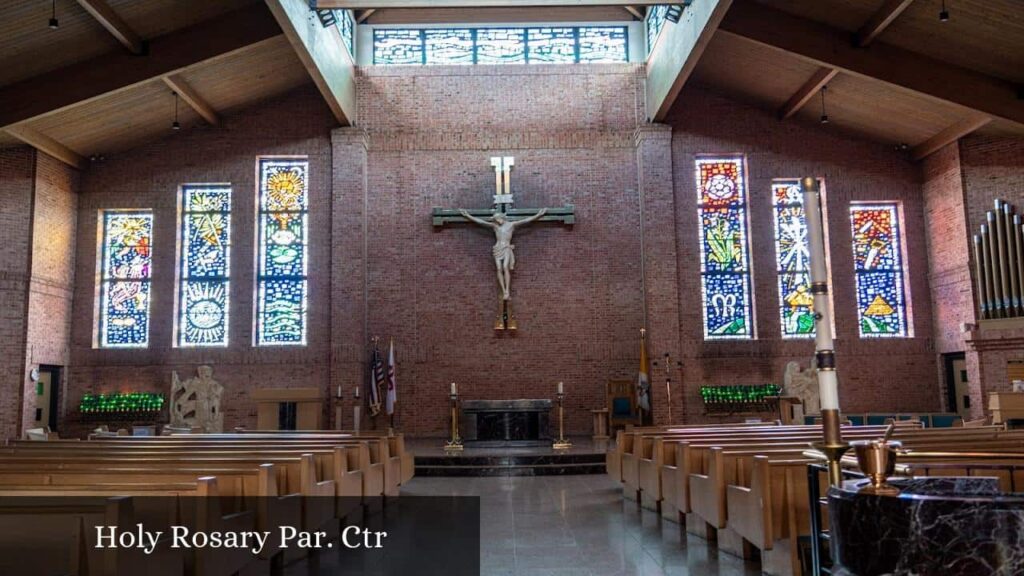 Holy Rosary Par. Ctr - Staten Island (New York)