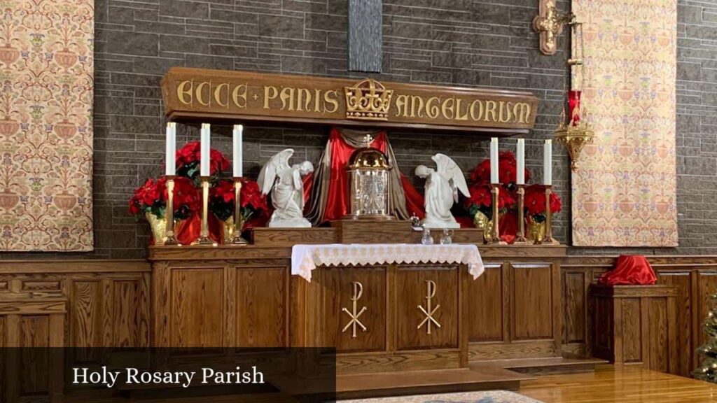 Holy Rosary Parish - Rochester (New Hampshire)