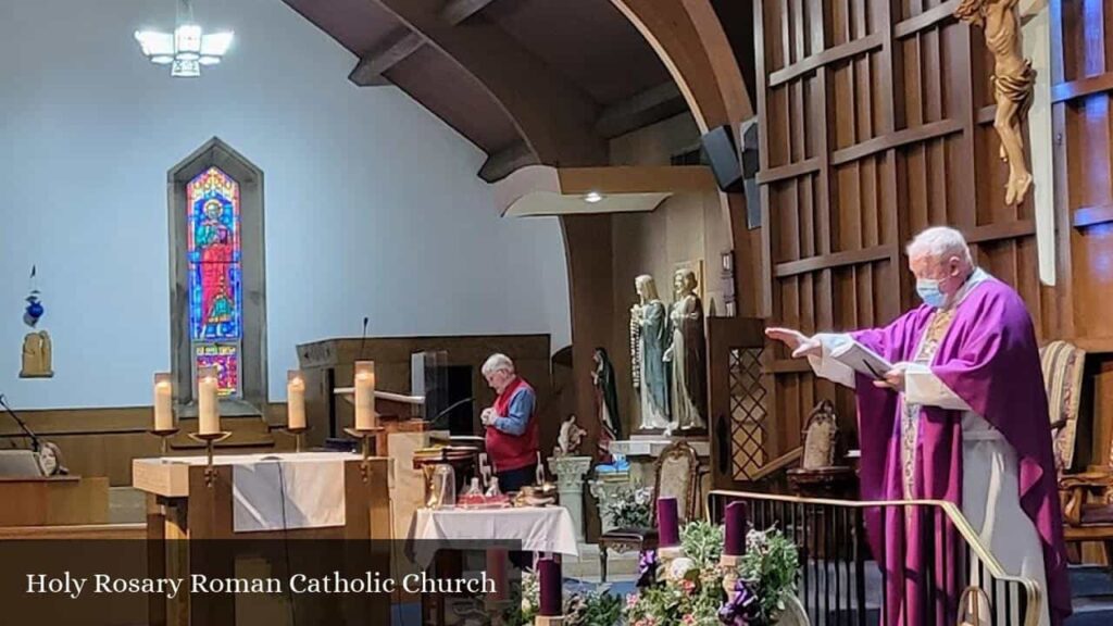 Holy Rosary Roman Catholic Church - Claymont (Delaware)