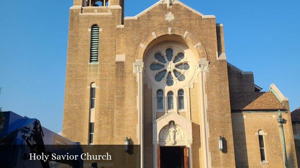 Holy Savior Church - Lockport (Louisiana)