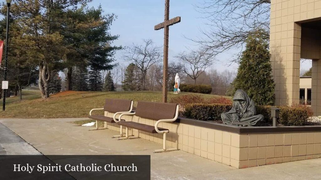 Holy Spirit Catholic Church - Brighton (Michigan)