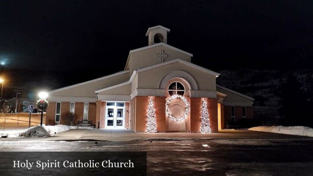 Holy Spirit Catholic Church - Butte (Montana)