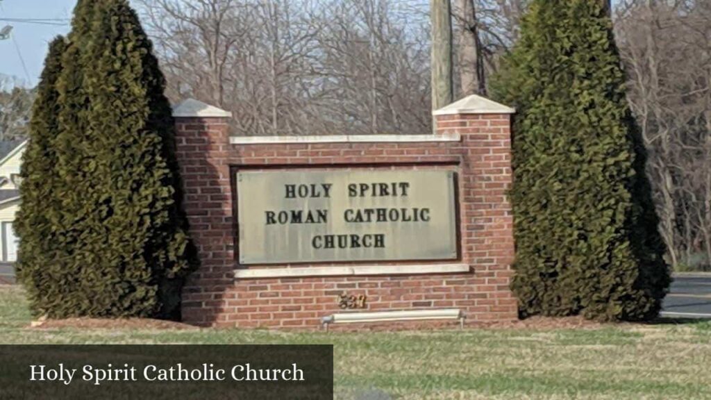 Holy Spirit Catholic Church - Denver (North Carolina)