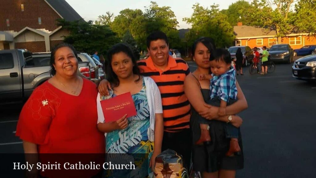 Holy Spirit Catholic Church - Evansville (Indiana)