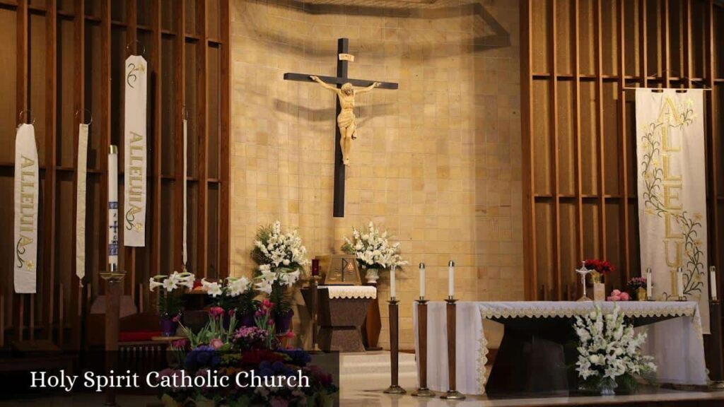 Holy Spirit Catholic Church - Fargo (North Dakota)
