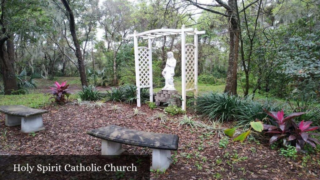 Holy Spirit Catholic Church - Jacksonville (Florida)