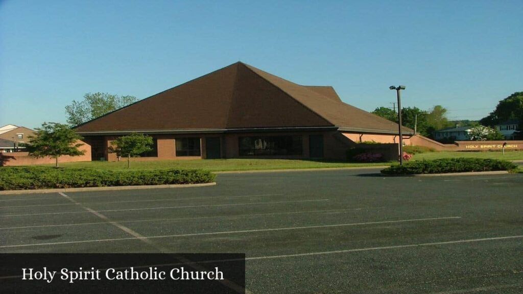 Holy Spirit Catholic Church - Joppatowne (Maryland)