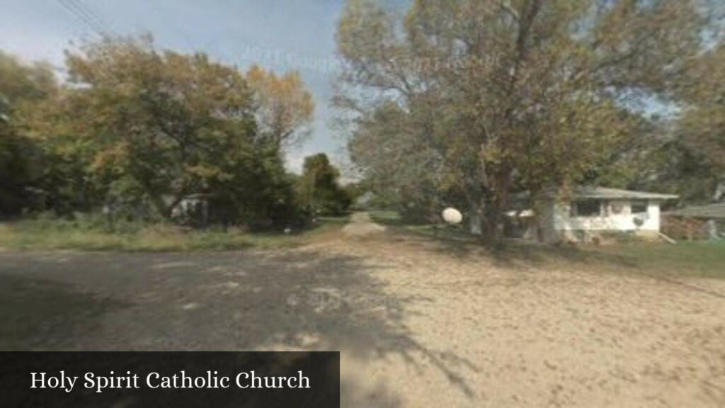 Holy Spirit Catholic Church - Jud (North Dakota)