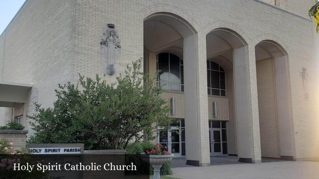 Holy Spirit Catholic Church - Kimberly (Wisconsin)