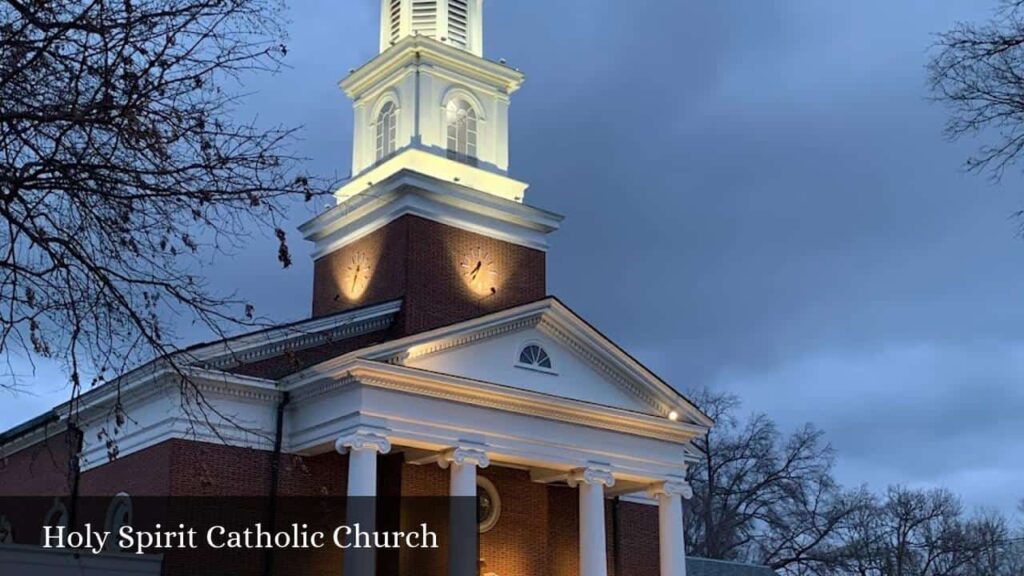 Holy Spirit Catholic Church - Louisville (Kentucky)