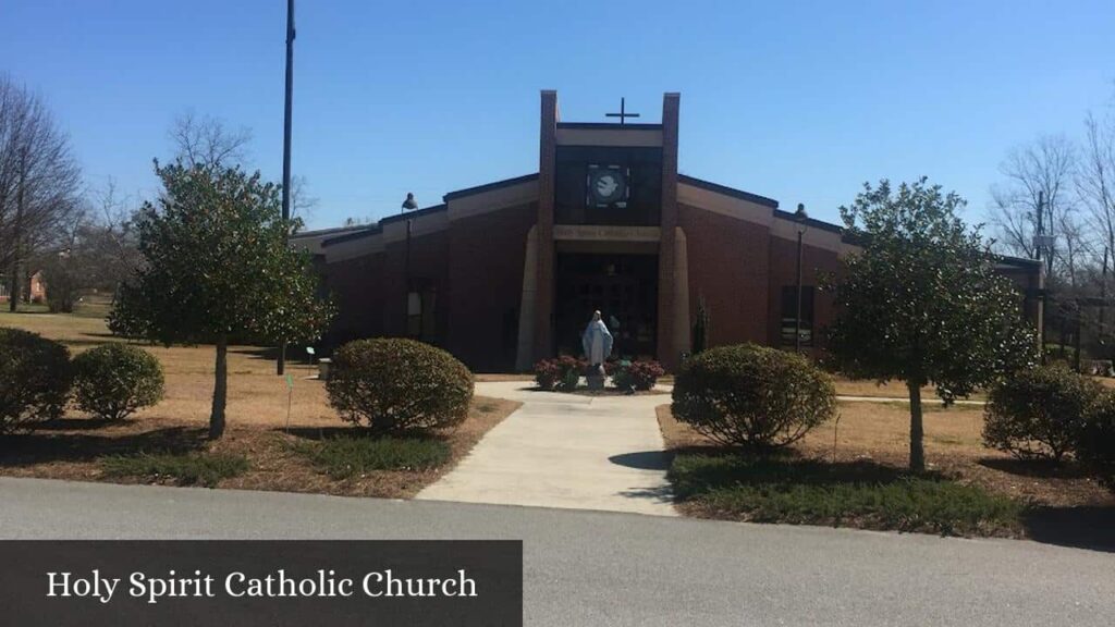 Holy Spirit Catholic Church - Macon (Georgia)