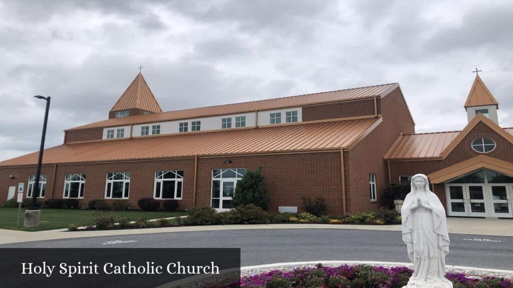 Holy Spirit Catholic Church - Palmyra (Pennsylvania)