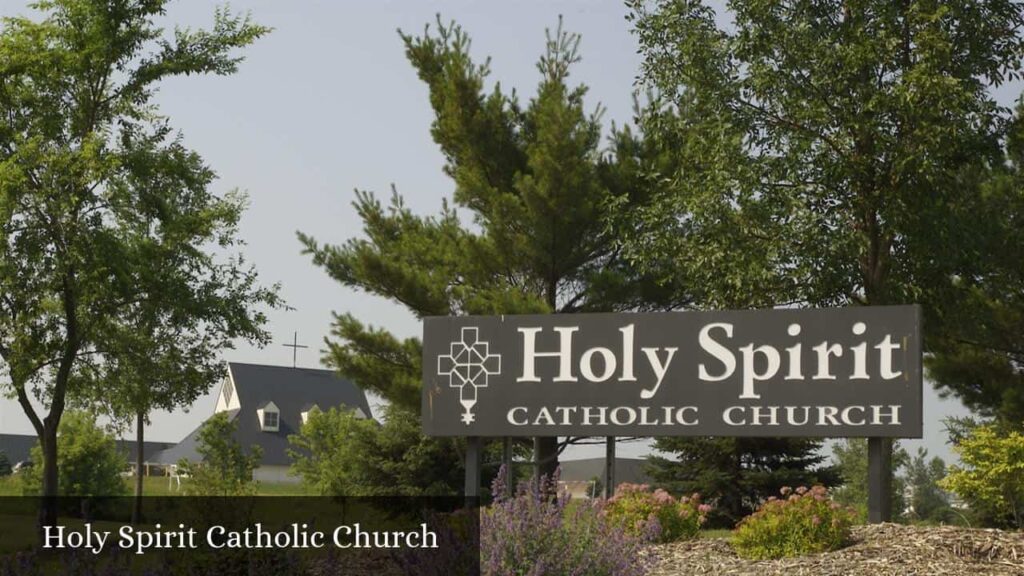 Holy Spirit Catholic Church - Rochester (Minnesota)