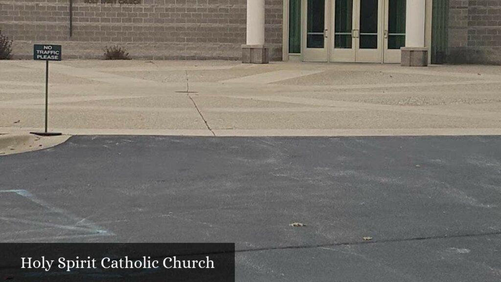 Holy Spirit Catholic Church - Saginaw (Michigan)