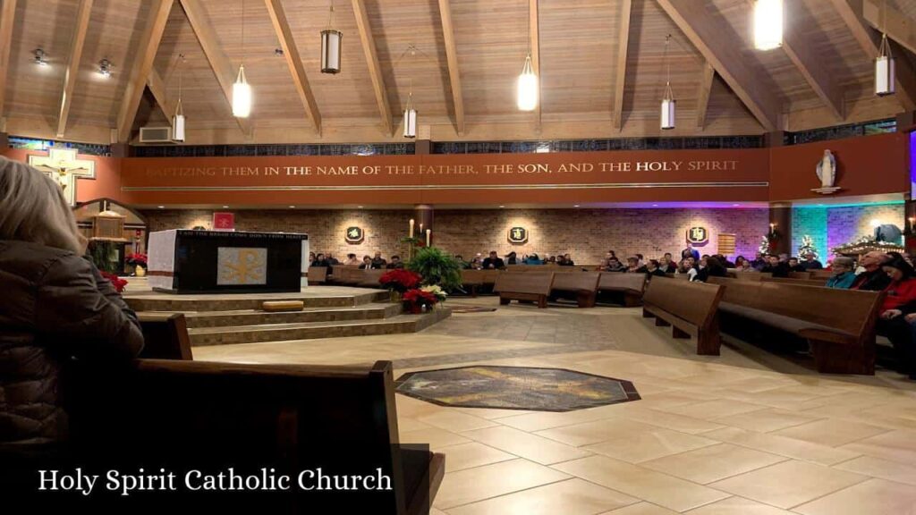 Holy Spirit Catholic Church - Sioux Falls (South Dakota)