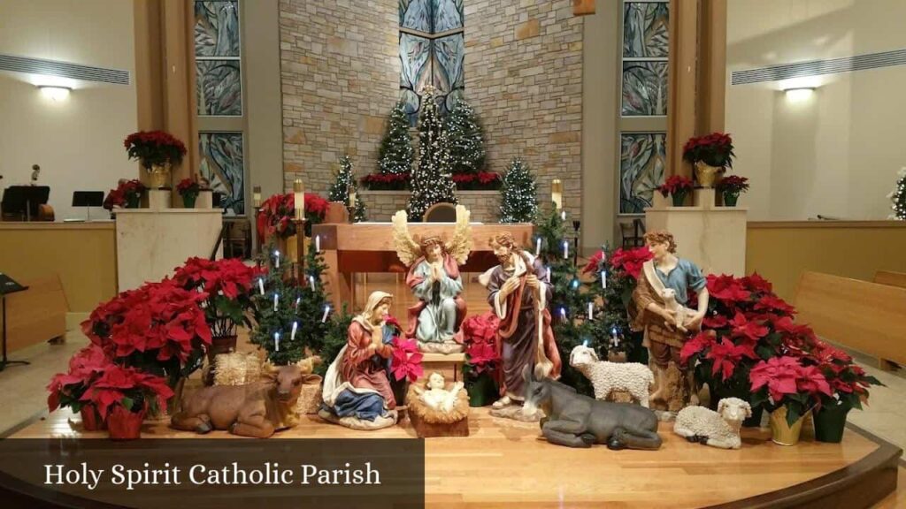 Holy Spirit Catholic Parish - Great Falls (Montana)
