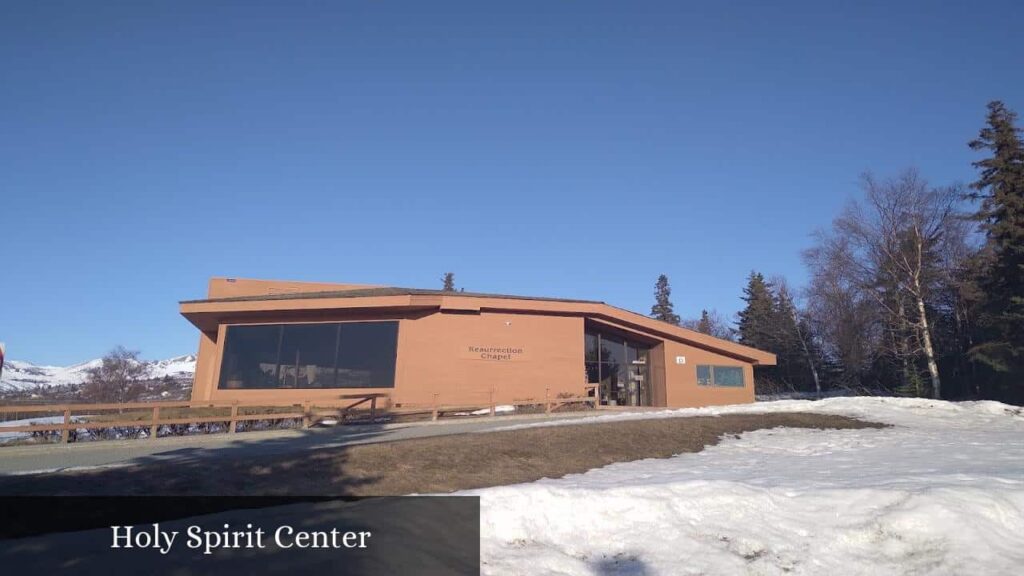 Holy Spirit Center - Anchorage (Alaska)