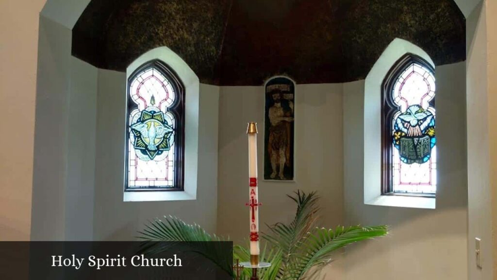 Holy Spirit Church - East Greenbush (New York)